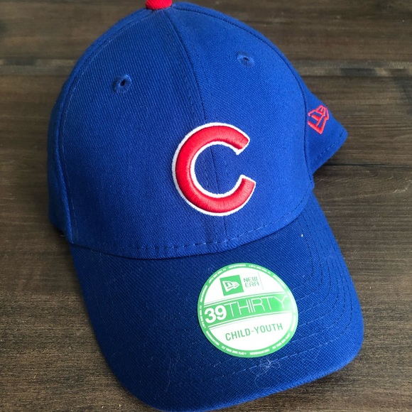 Chicago Cubs Youth Hat - Picture 2 of 3